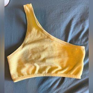 Terrycloth Bandeau